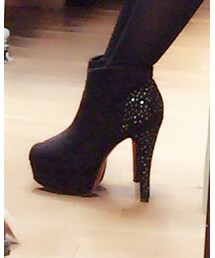 夢展望 | ブーツ