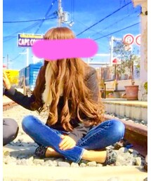 MOUSSY | デニムパンツ