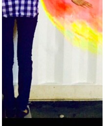 GU | デニムパンツ