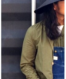 VAPORIZE | テーラードジャケット