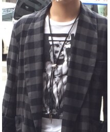 TAKAHIROMIYASHITATheSoloIst. | ネックレス