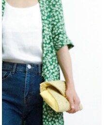 ganni | シャツワンピース