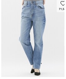 GU | デニムパンツ