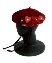 BOOFOOWOO | ベレー帽(ハンチング/ベレー帽)