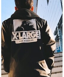 XLARGE | ナイロンジャケット