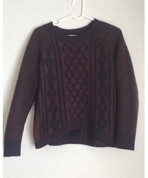 NATURAL BEAUTY BASIC | ニット/セーター