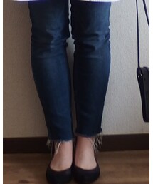 ZARA | デニムパンツ