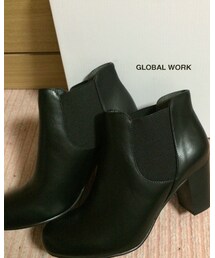 GLOBAL WORK | ブーツ