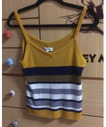 WEGO | キャミソール