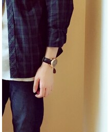 FOSSIL | アナログ腕時計