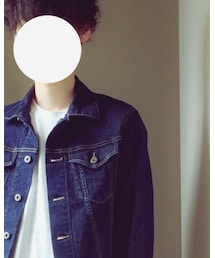 UNIQLO | デニムジャケット