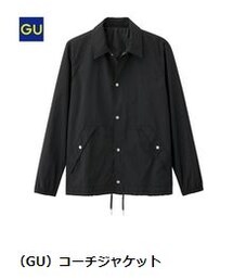 GU | ナイロンジャケット