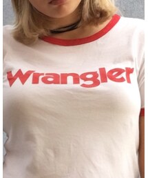 Wrangler | Tシャツ/カットソー