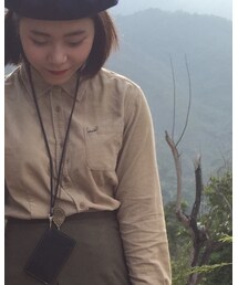 crocodile | シャツ/ブラウス