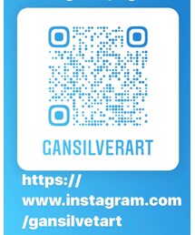 gansilverart Instagram | その他