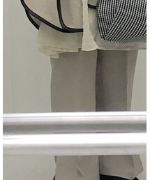 RAY CASSIN | パンツ