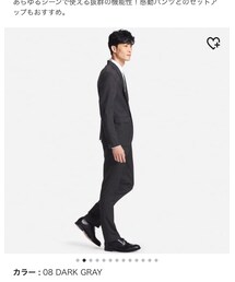 UNIQLO | テーラードジャケット