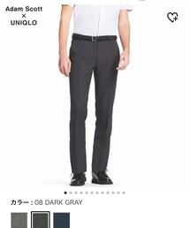 UNIQLO | スラックス