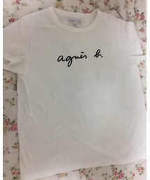 agnes b. | (Tシャツ/カットソー)