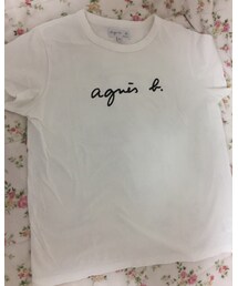 agnes b. | Tシャツ/カットソー