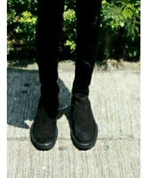 Ann DEMEULEMEESTER | ブーツ