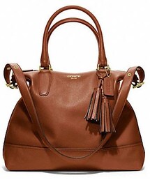 COACH | ローリーサッチェル(ハンドバッグ)