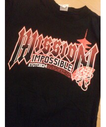 京都大作戦2014オフィシャルTシャツ(Tシャツ/カットソー)