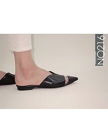尖頭拖鞋(その他シューズ)
