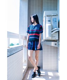 ZARA | 線條套裝(シャツ/ブラウス)