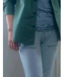 UNIQLO | ミリタリージャケット