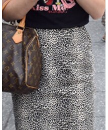 flamingo  harajuku  mabatak | スカート