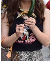 古着屋 | タンクトップ