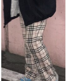 BURBERRY | パンツ