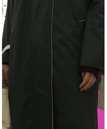 swallow coat | ステンカラーコート