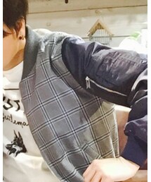 MR.GENTLEMAN | ミリタリージャケット