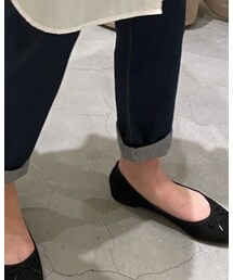 GU | バレエシューズ