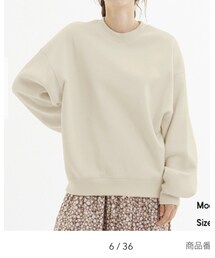 GU | スウェット