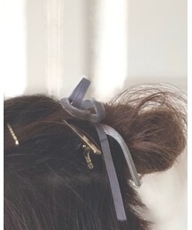 3coins | ヘアアクセサリー