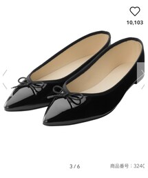 GU | バレエシューズ