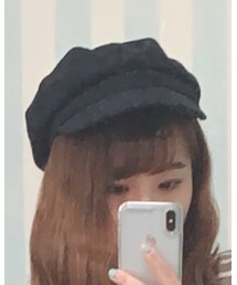 GU | キャスケット