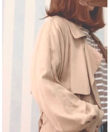 Ungrid | トレンチコート