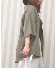 JEANASIS | シャツ/ブラウス