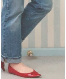 GU | バレエシューズ