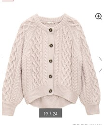 GU | カーディガン/ボレロ