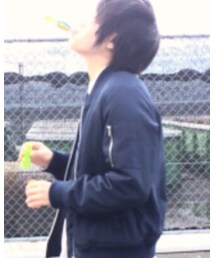 THE SHOP TK  | ナイロンジャケット