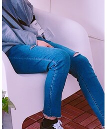 PAZZO | デニムパンツ