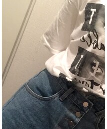 JANET UNBRAKABLE TOUR T | Tシャツ/カットソー