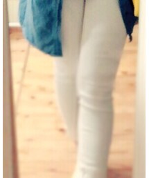 ZARA | チノパンツ