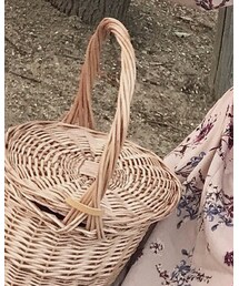 TOKYO DESIGN CHANNEL | かごバッグ