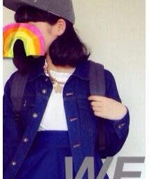 ARROW | デニムジャケット